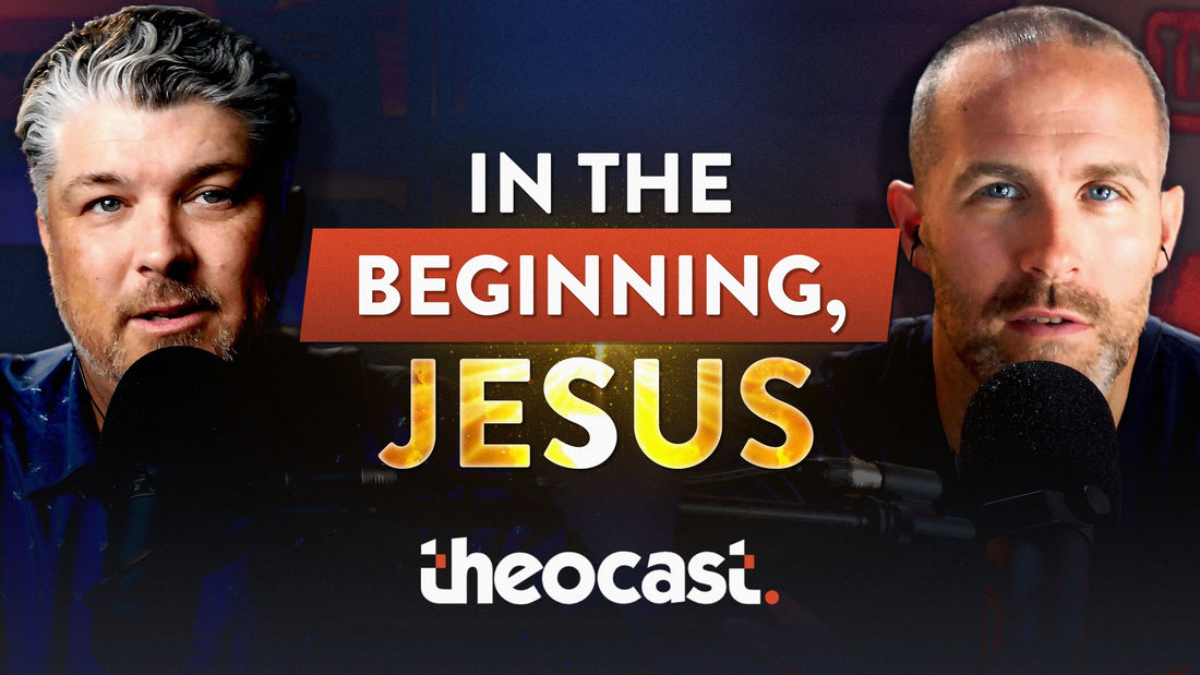 In the Beginning, Jesus...