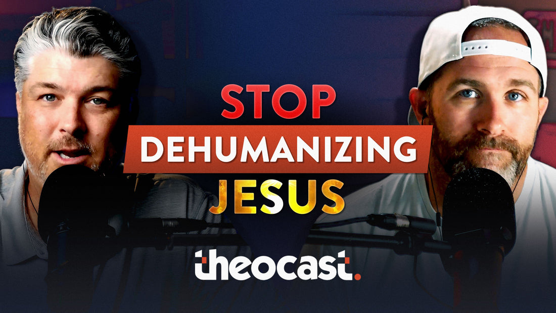 Stop Dehumanizing Jesus