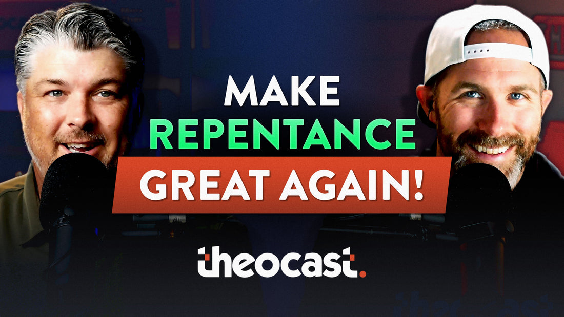 Make Repentance Great Again