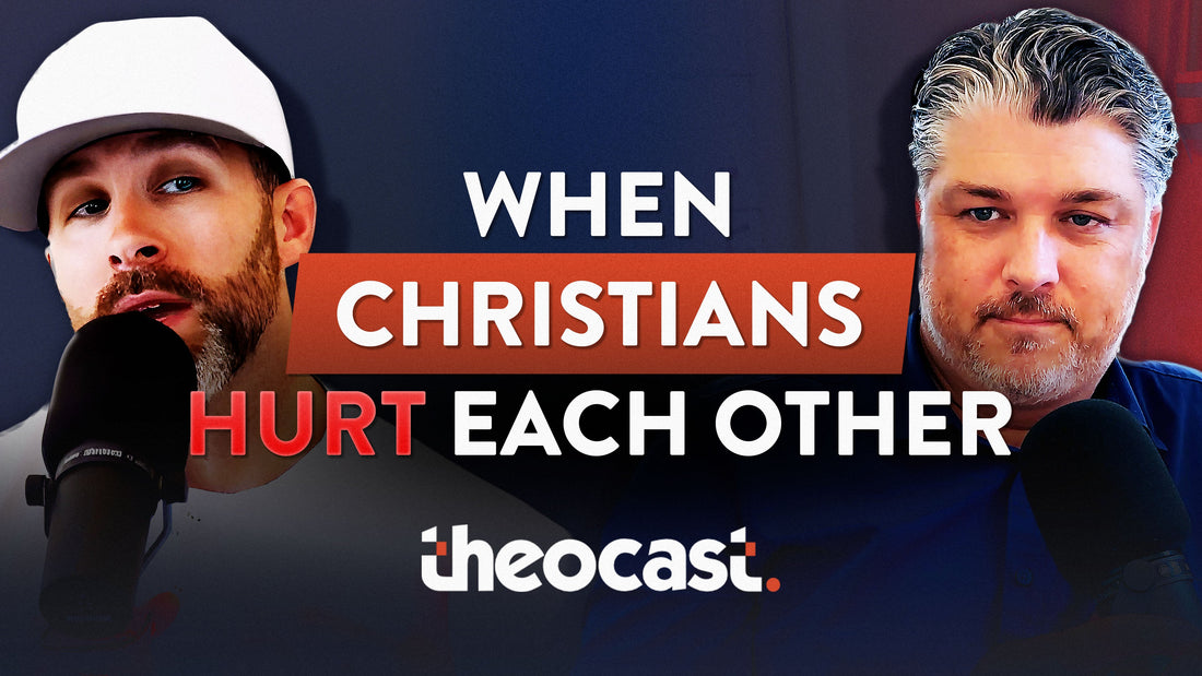 When Christians Hurt Each Other