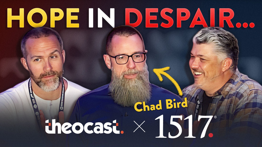 When In Despair... (w/ Chad Bird @ 1517)