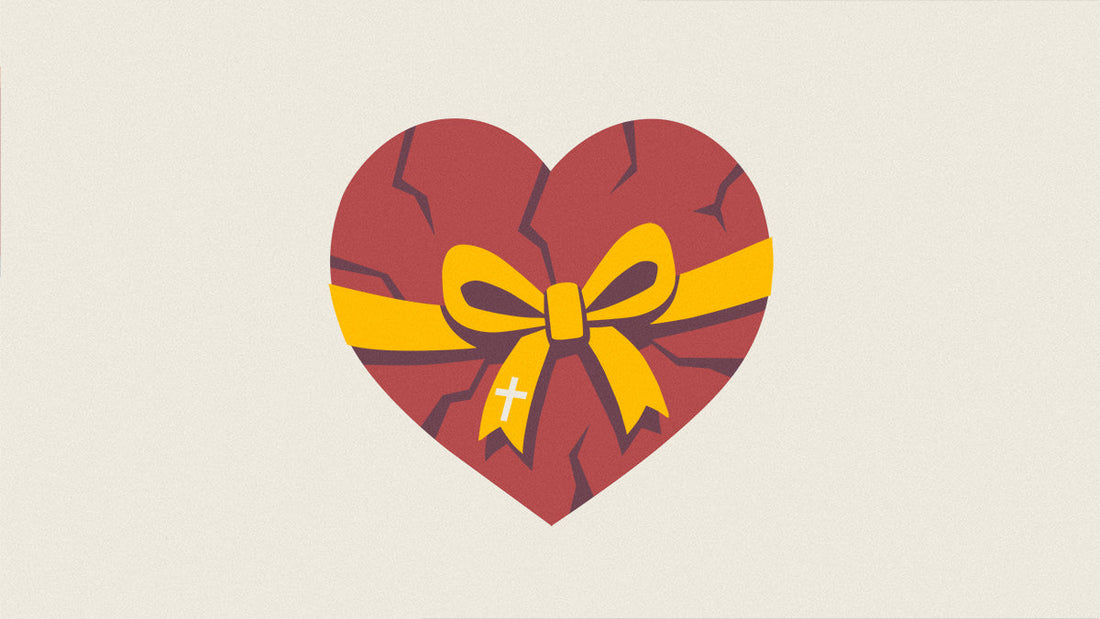 When You're Tired of Trying to Hold It All Together