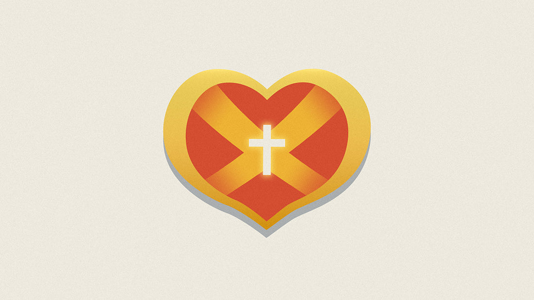 Christ Is Our Strength, Not Our Striving