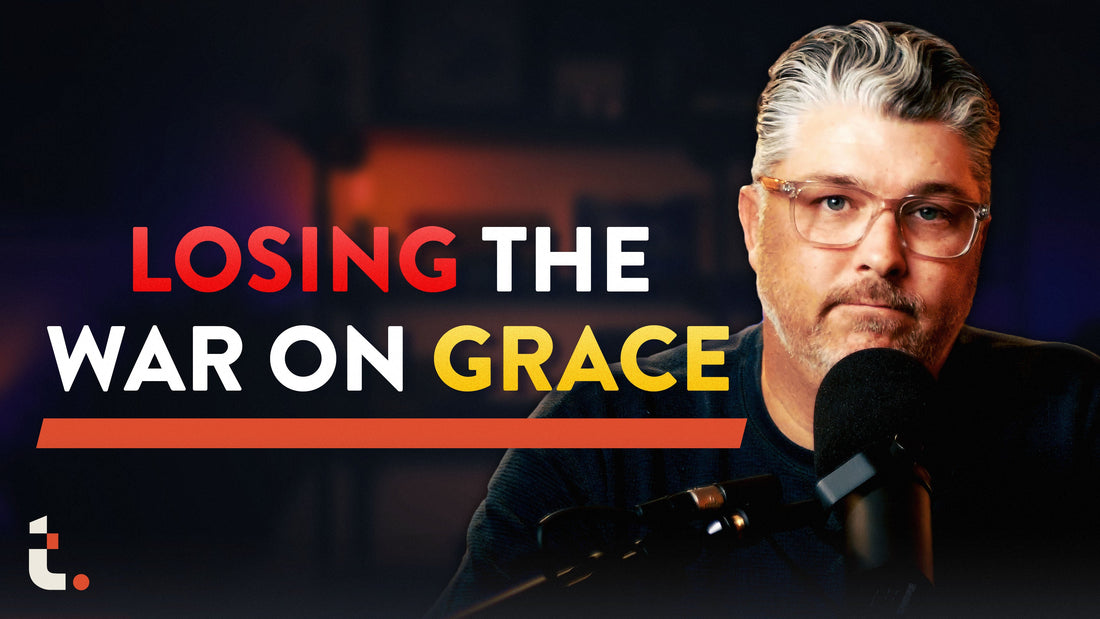 Losing the War on Grace