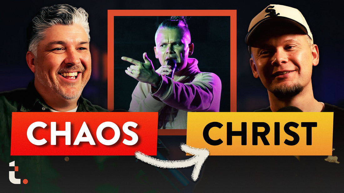 From Chaos to Christ - Dillon Chase’s Story