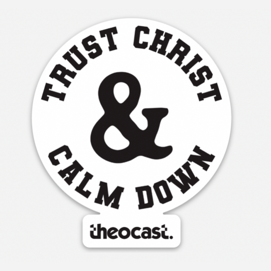 Stickers - Theocast