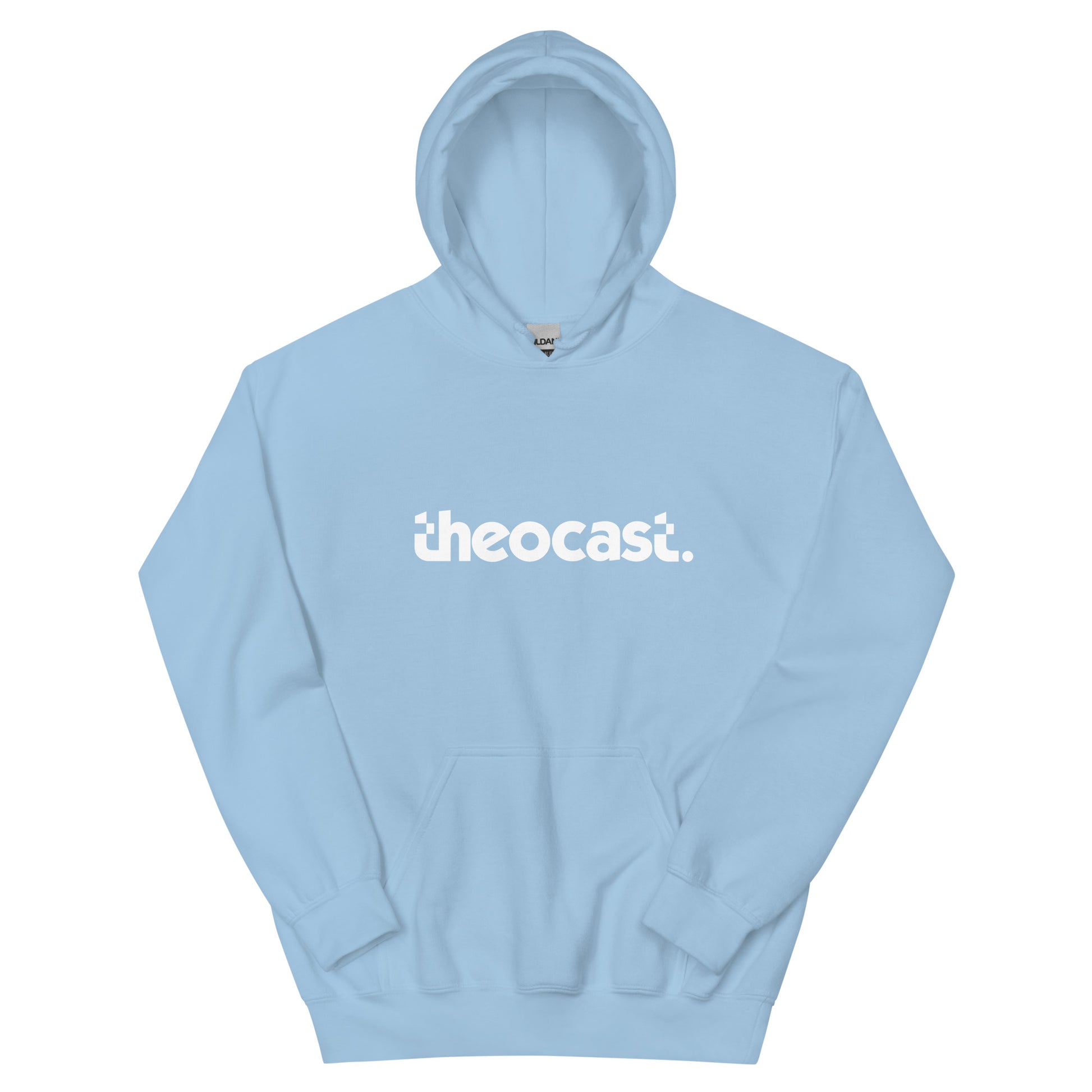 Theocast Unisex Hoodie - Theocast