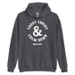 Trust Christ & Calm Down Unisex Hoodie - Theocast