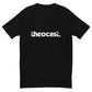 Light Blue Short Sleeve Theocast T-shir/t - Theocast