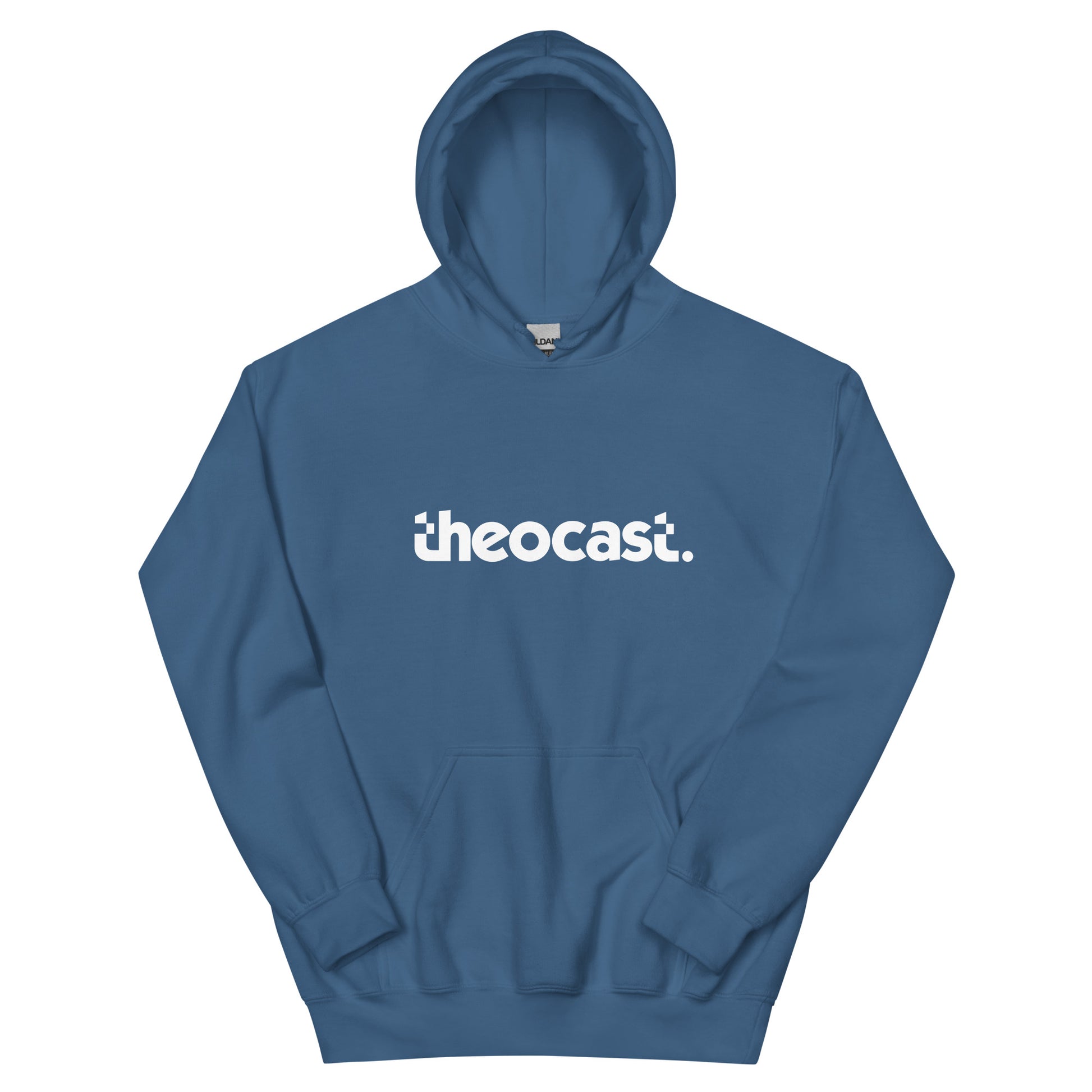 Theocast Unisex Hoodie - Theocast