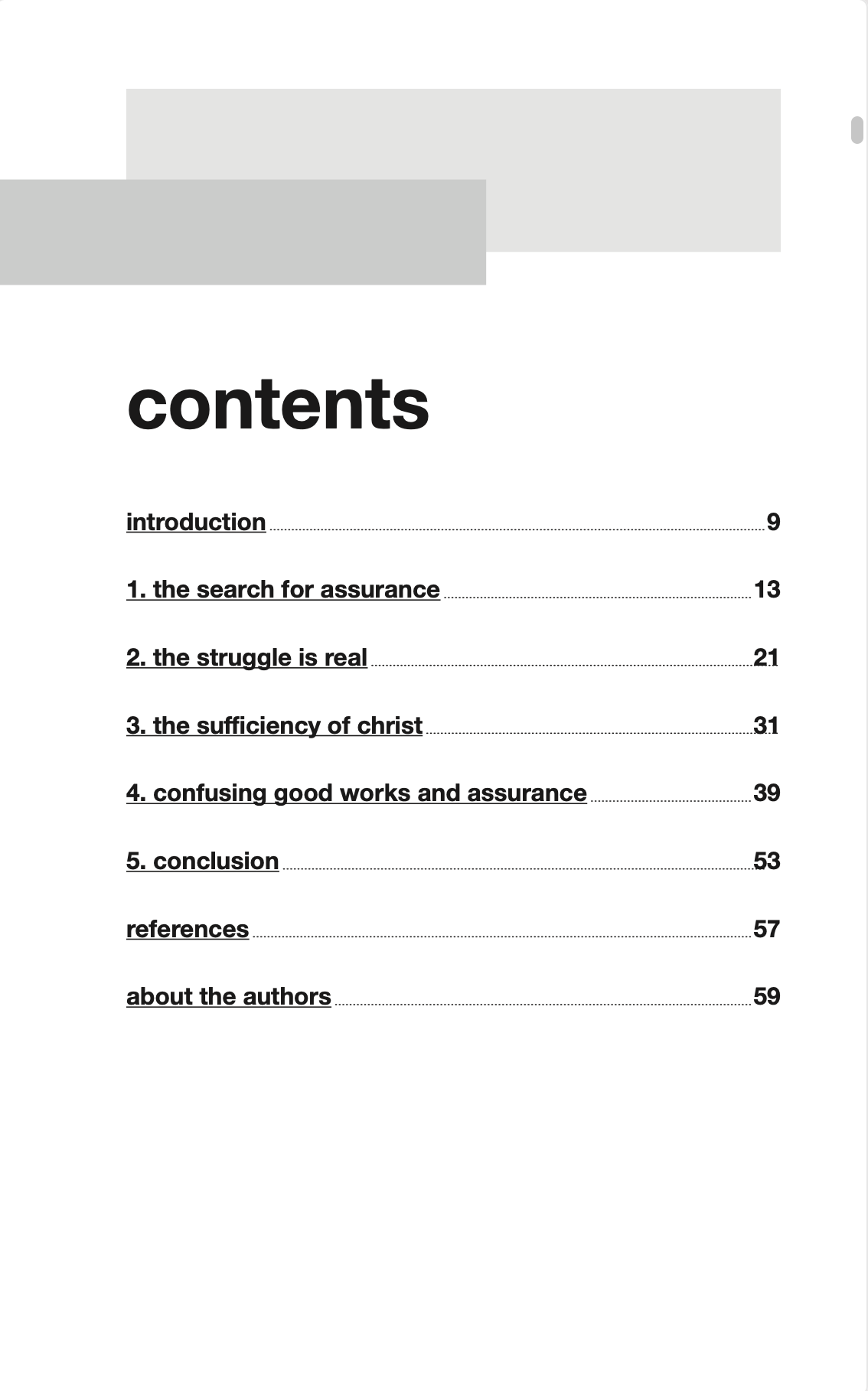 REST: A Consideration of Faith vs. Faithfulness (ebook) - Theocast