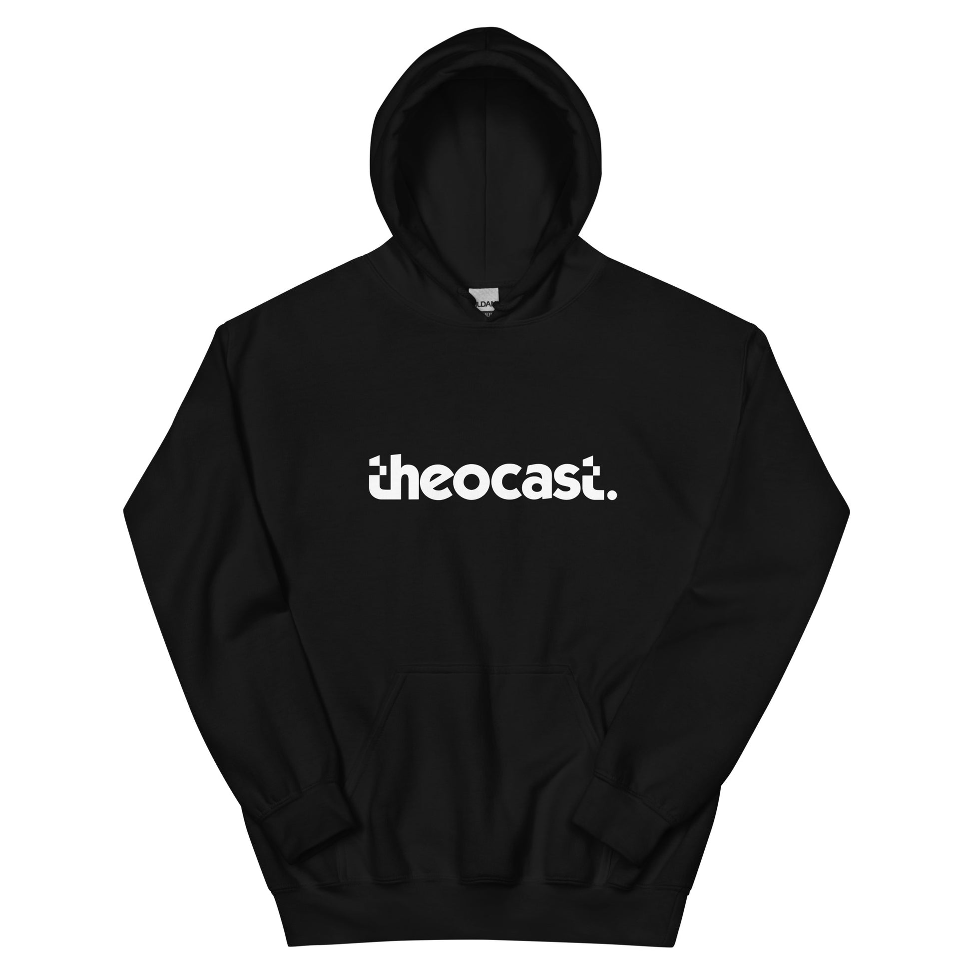 Theocast Unisex Hoodie - Theocast