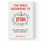 The Bible According to Jesus (ebook)