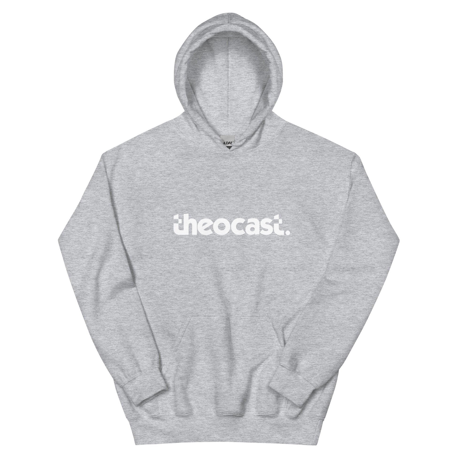 Theocast Unisex Hoodie - Theocast