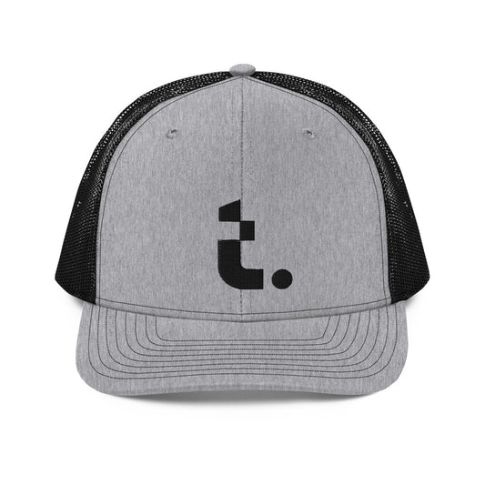 "T" Trucker Cap - Theocast