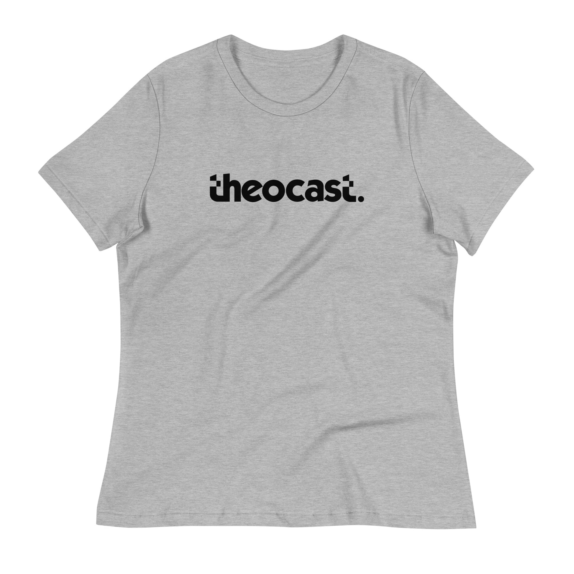 Theocast Women's Relaxed T-Shirt - Theocast