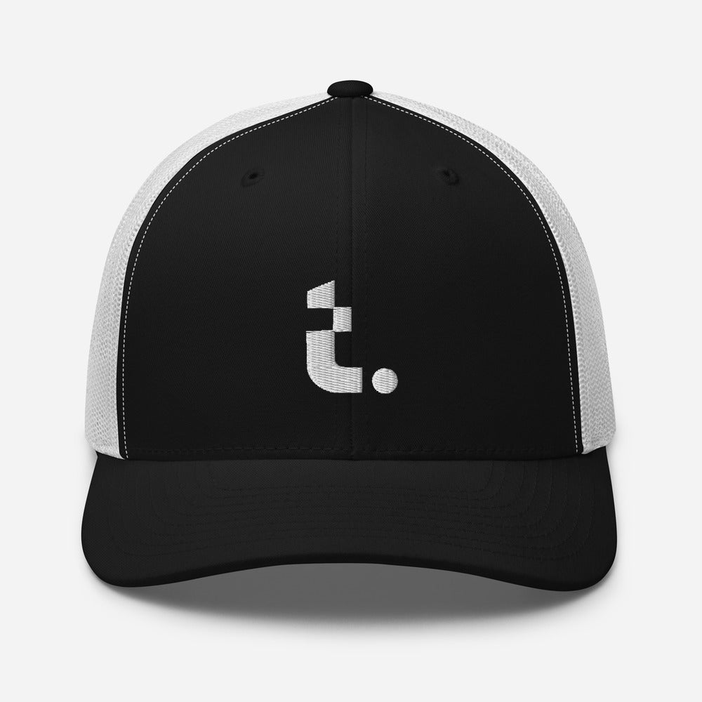 Theocast "T" Trucker Cap - Theocast