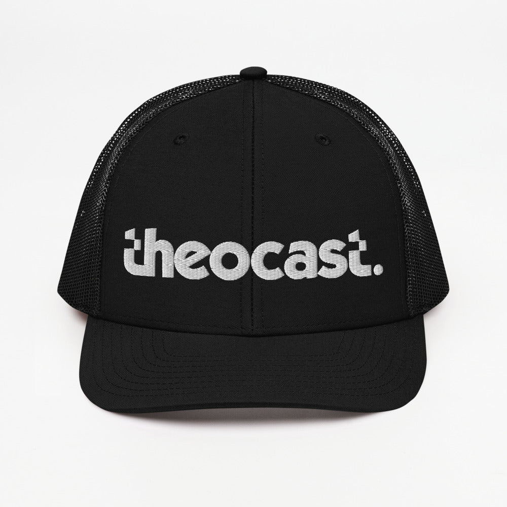 Theocast Trucker Cap - Theocast