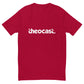 Light Blue Short Sleeve Theocast T-shir/t - Theocast