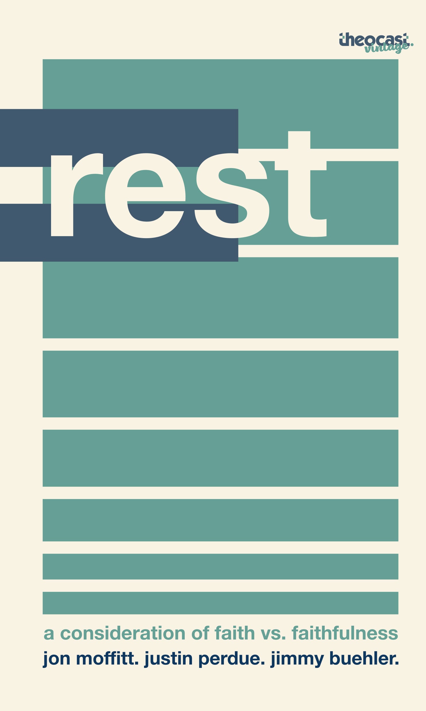 Rest — Free eBook by Jon Moffitt