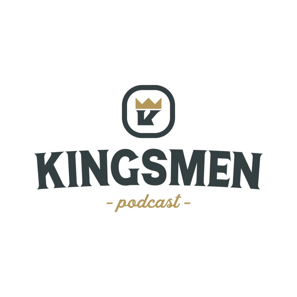 kingsmen podcast artwork