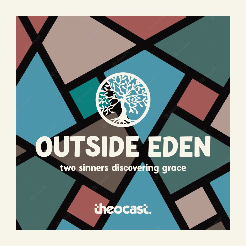 Outside Eden podcast artwork
