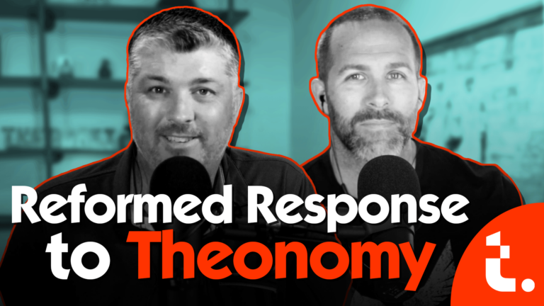 A Reformed Response to Theonomy