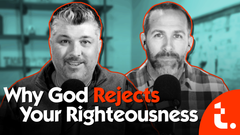 Why God Rejects Your Righteousness (Romans 5:12-21)