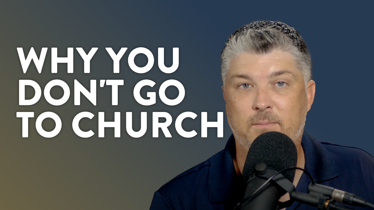 Why We Don't Prioritize the Church