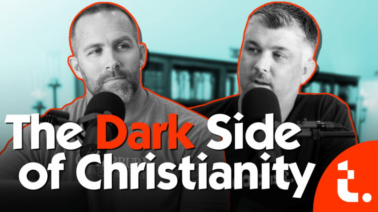 The Dark Side of Christianity