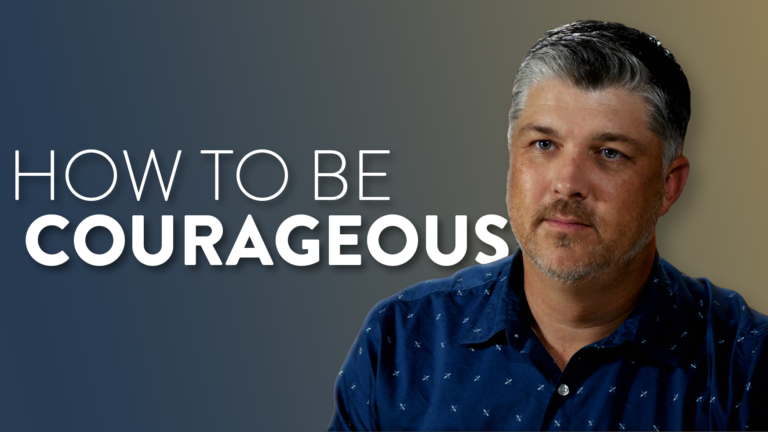 How to Be Courageous Against Culture