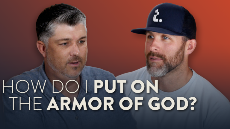 How Do I Put on the Armor of God?