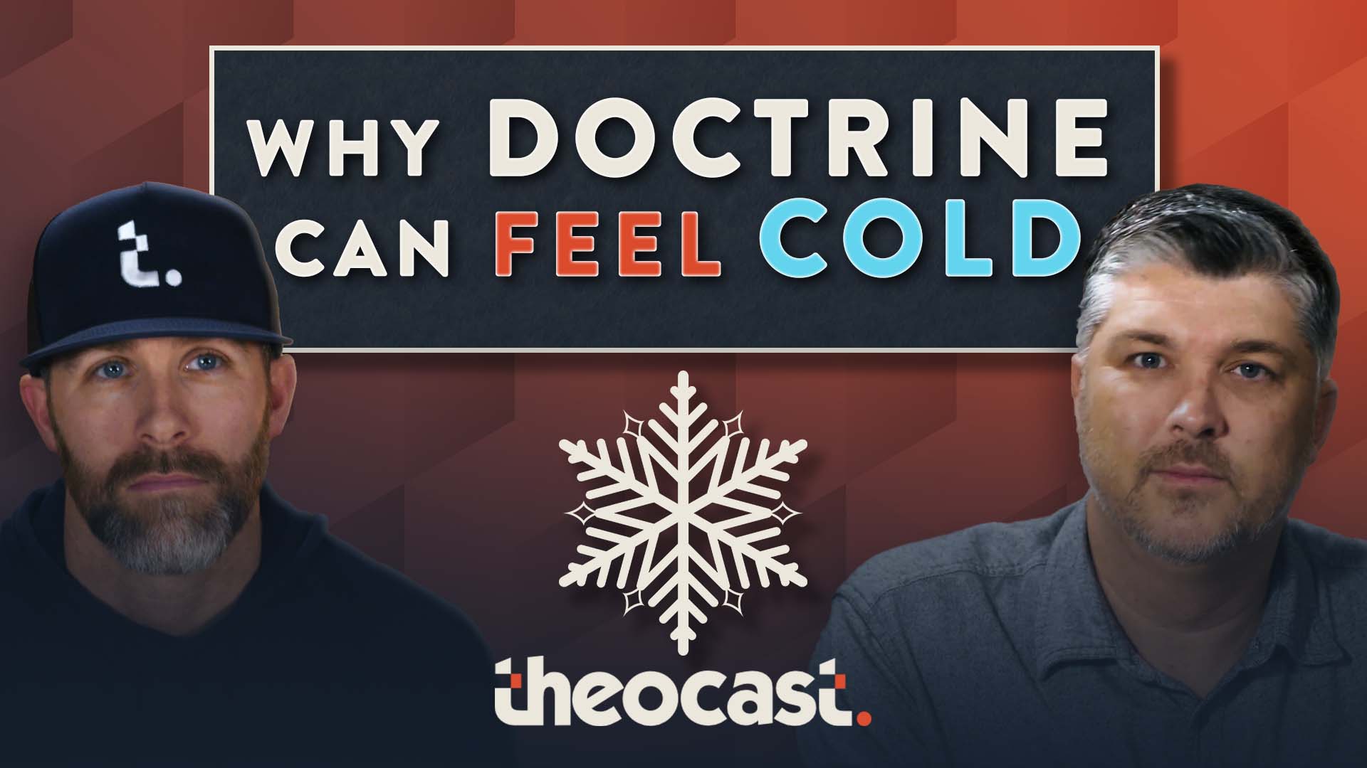 Why Doctrine Can Feel Cold