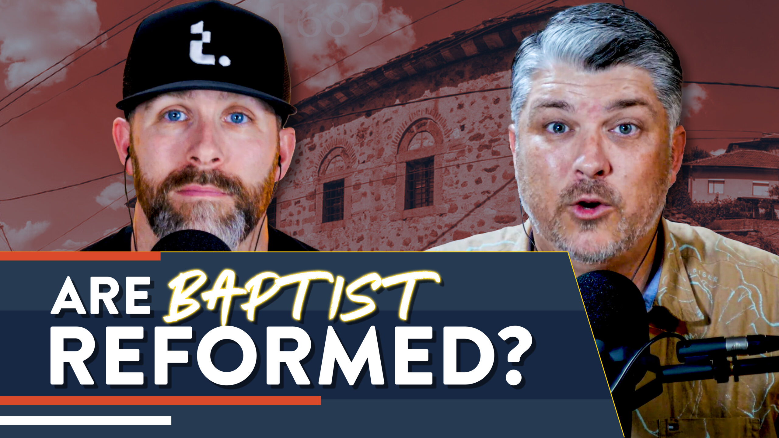 Are Baptists Reformed?