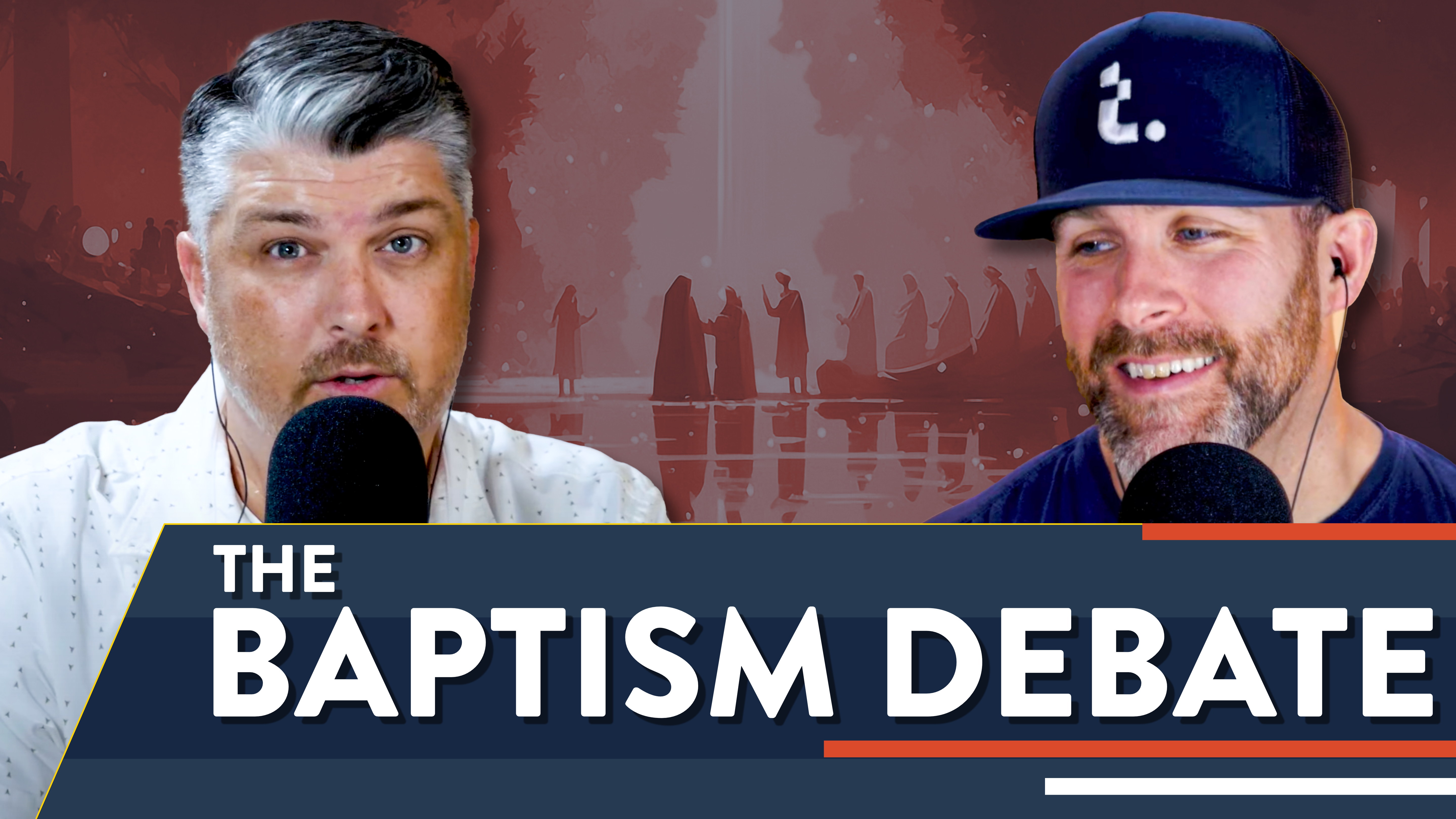 The Baptism Debate