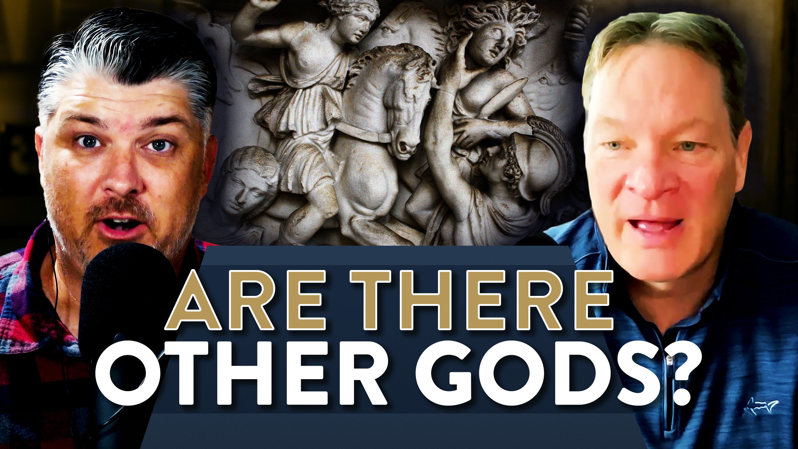 Are "gods" Real?